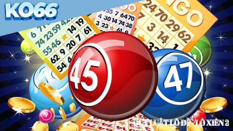 Quy luật lô đề - lô xiên 2