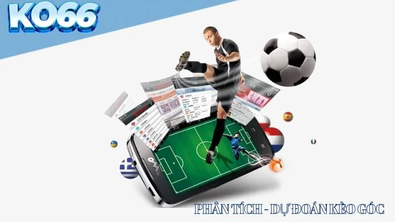 Dự đoán kèo góc